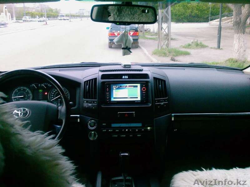 Toyota Land Cruiser 200 4.5D-4D V8 (235HP). - Изображение #4, Объявление #48090
