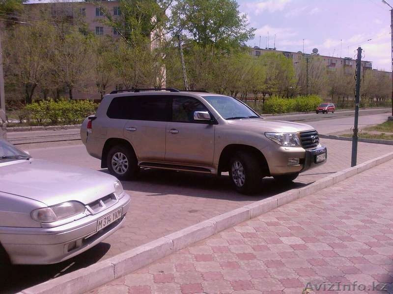 Toyota Land Cruiser 200 4.5D-4D V8 (235HP). - Изображение #2, Объявление #48090