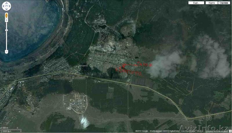 2х-комнатная + капитальный гараж в г.Щучинске - Изображение #2, Объявление #50415