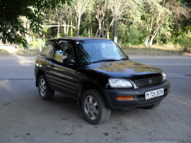 Продаю Toyota RAV 4 1995 года выпуска - Изображение #2, Объявление #63123