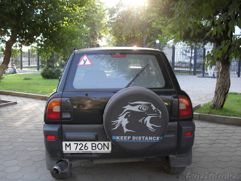 Продаю Toyota RAV 4 1995 года выпуска - Изображение #5, Объявление #63123
