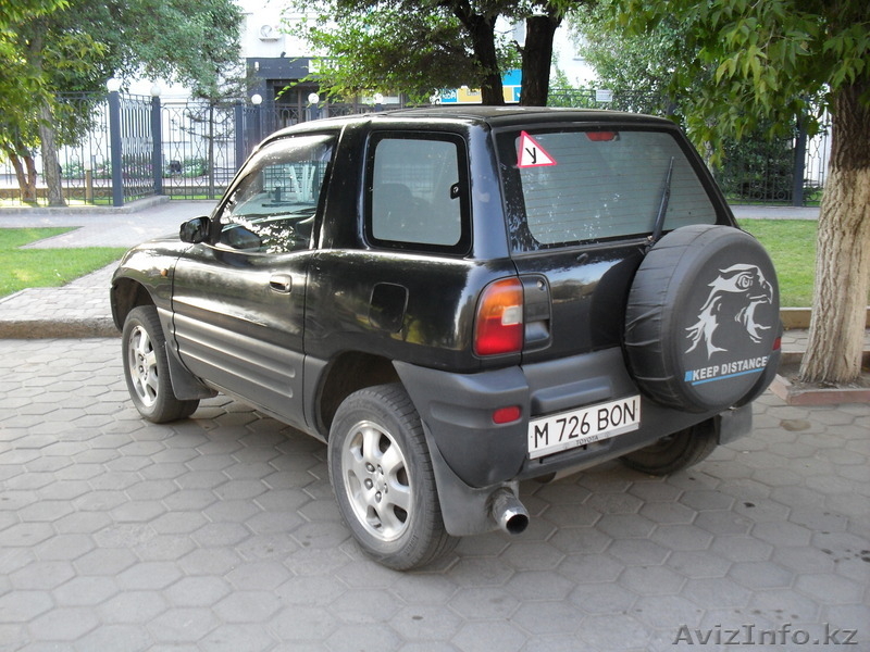Продаю Toyota RAV 4 1995 года выпуска - Изображение #4, Объявление #63123
