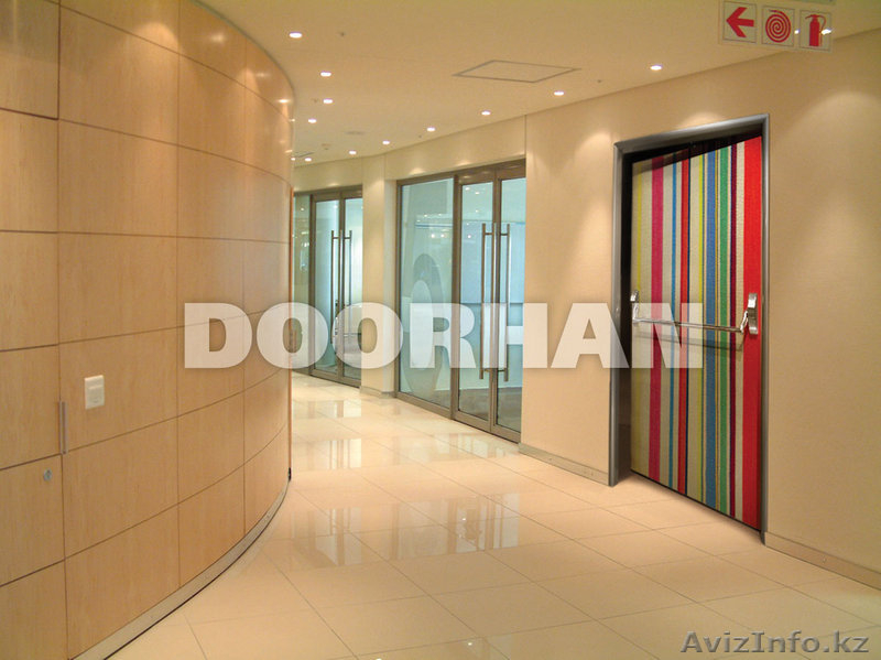 ГК "DoorHan - Астана" - Изображение #3, Объявление #100275
