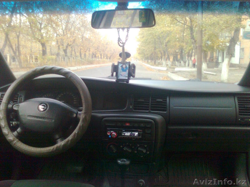 ПРОДАМ МАШИНУ OPEL VECTRA B - Изображение #5, Объявление #88756