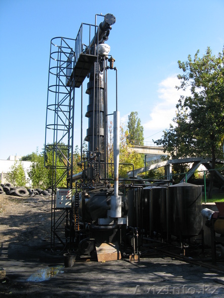 Бензин и дизель из отходов  - Изображение #4, Объявление #101146