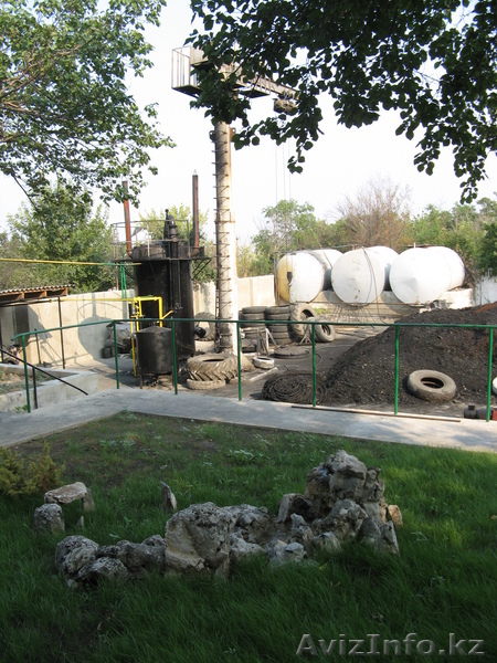 Бензин и дизель из отходов  - Изображение #1, Объявление #101146