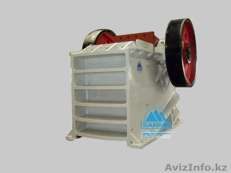 Лучшие дробилки в Китае - Sanme - Изображение #3, Объявление #92386