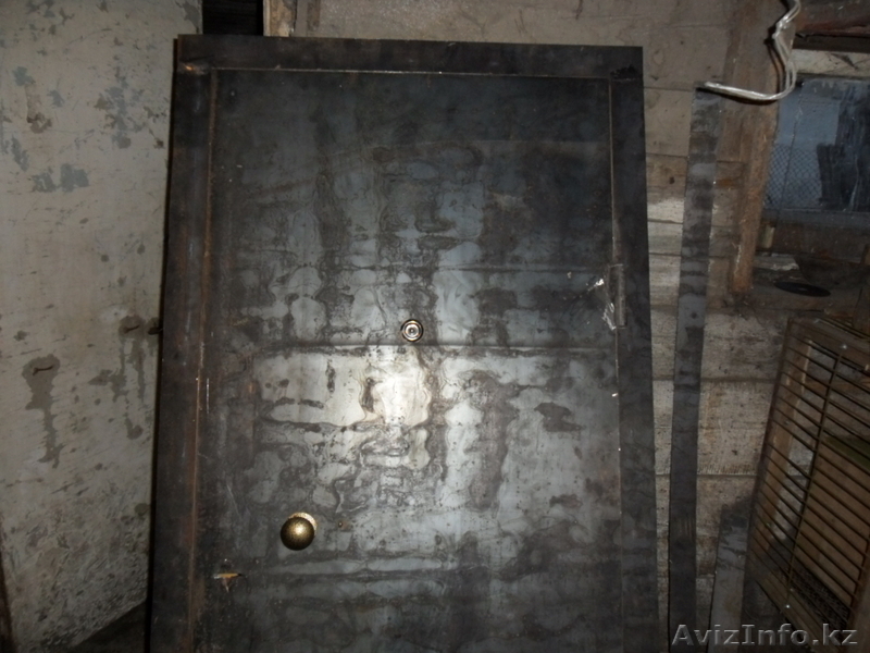 изготовление металлических дверей - Изображение #1, Объявление #105464