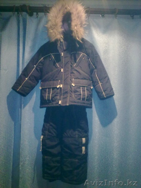 Комбинезон мальчиковый 5-6 лет - Изображение #2, Объявление #131362