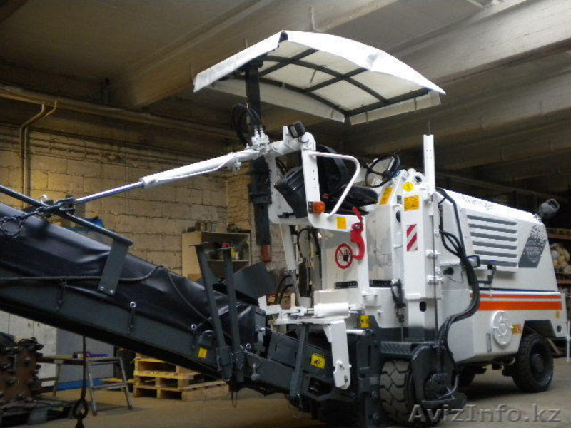 Дорожная фреза : Wirtgen W 500 из Германии - Изображение #1, Объявление #121213