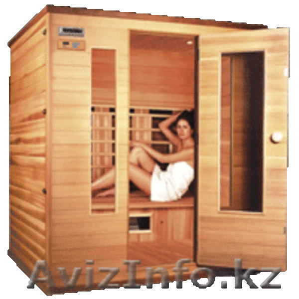 Инфракрасные сауны - Изображение #3, Объявление #133053