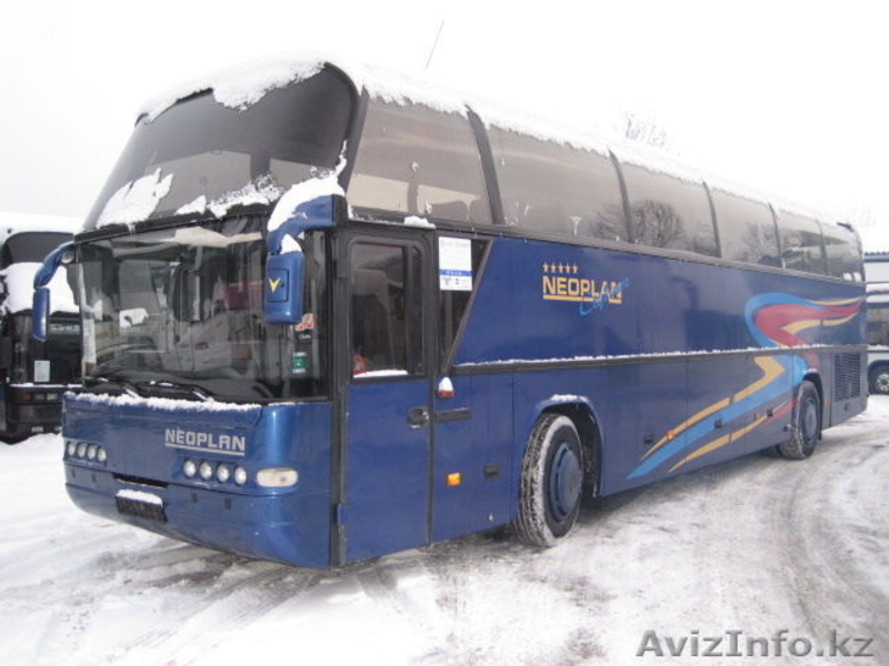 туристический автобус - Изображение #1, Объявление #145909