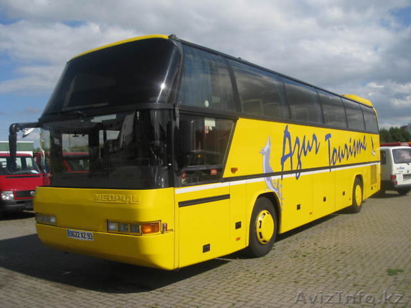 туристический автобус - Изображение #3, Объявление #145909