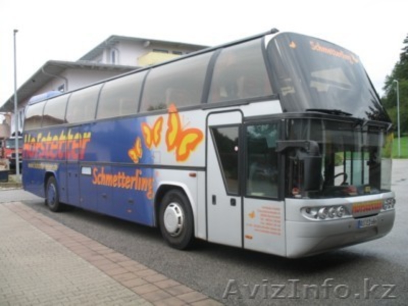 аренда туристических автобусов - Изображение #3, Объявление #145931