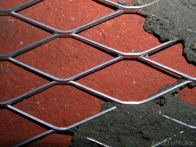 Сетка просечно-вытяжная - Изображение #2, Объявление #136428