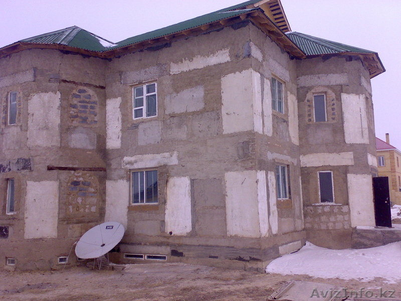 котедж первая очередь кунгей рядом с дорогой - Изображение #4, Объявление #154045