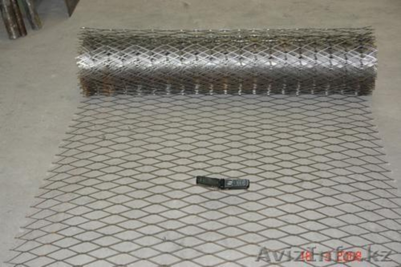 Сетка просечно-вытяжная - Изображение #1, Объявление #136428