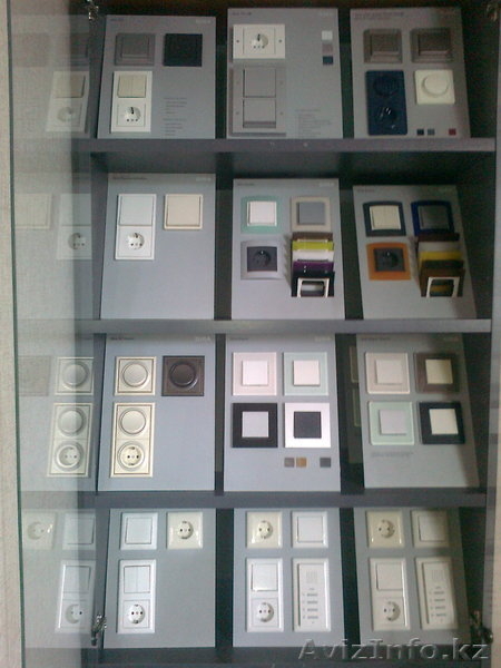 Электроустановочное оборудование компании Gira - Изображение #1, Объявление #153082