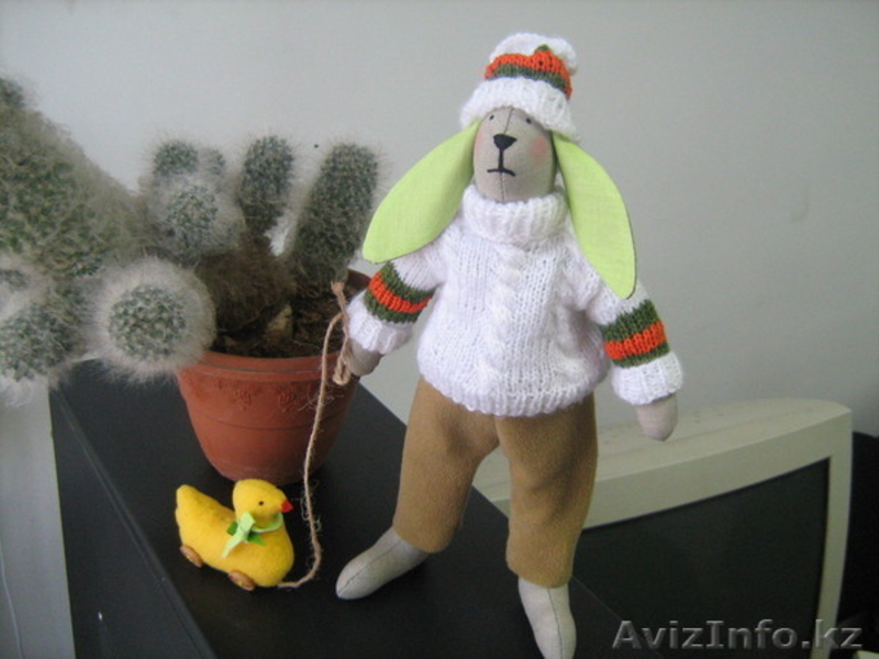 игрушки  для интерьера  - Изображение #5, Объявление #149394