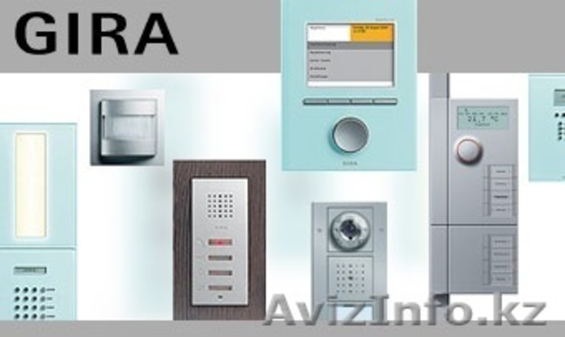 Электроустановочное оборудование компании Gira - Изображение #4, Объявление #153082
