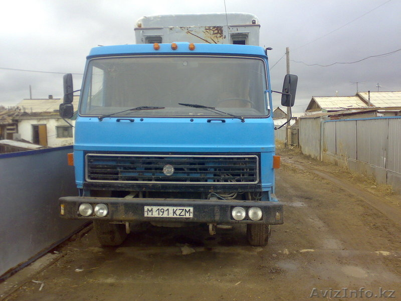 автомобиль ЛиАЗ-100 - Изображение #2, Объявление #167330