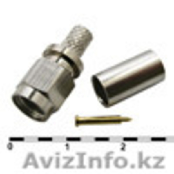 BNC, F, FME, MMCX, N, SMA, SMB, TNC, UHF… - Изображение #2, Объявление #165970