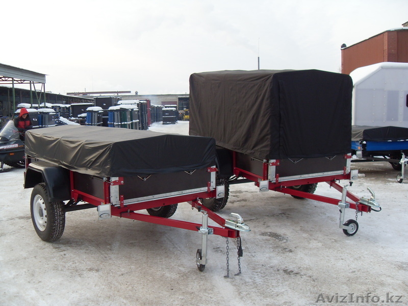 Прицепы в Казахстане www.pricep.kz - Изображение #4, Объявление #175168
