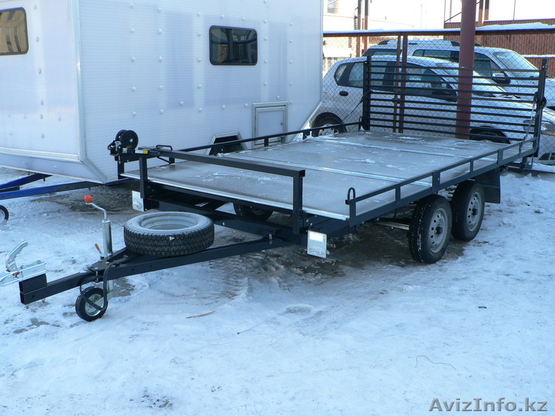 Прицепы в Казахстане www.pricep.kz - Изображение #6, Объявление #175168