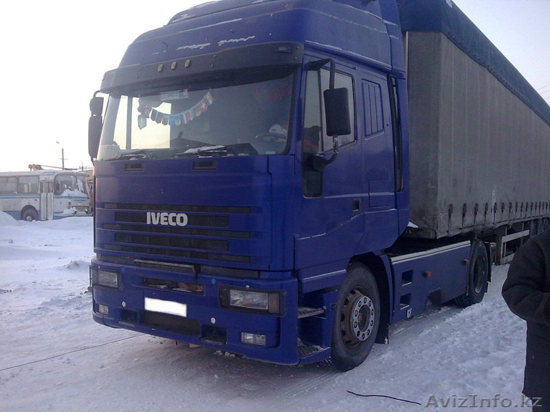 Продаю Iveco(Magirus) - Изображение #2, Объявление #173201
