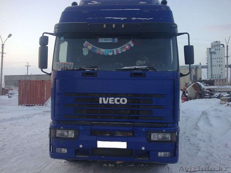 Продаю Iveco(Magirus) - Изображение #3, Объявление #173201