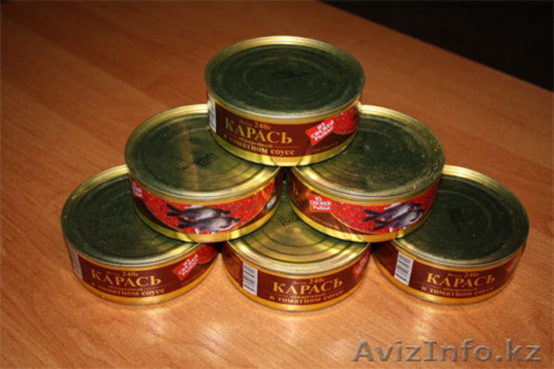Реализуем рыбную консервацию - Изображение #3, Объявление #178068