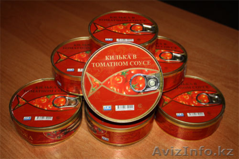 Реализуем рыбную консервацию - Изображение #1, Объявление #178068