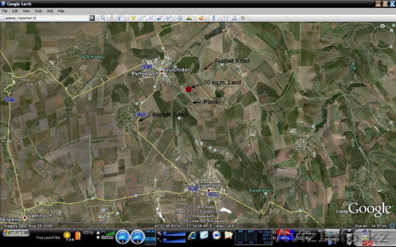 Offer for plot in Bulgaria, near to Varna town  - Изображение #4, Объявление #157153