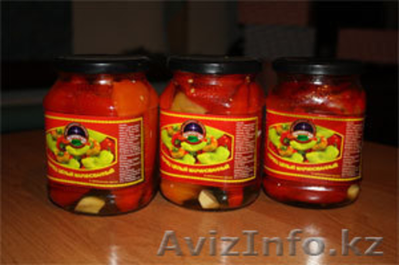 Овощная консервация - Изображение #2, Объявление #178072