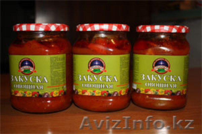 Овощная консервация - Изображение #4, Объявление #178072