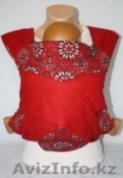 Слинги для ношения детей от 0 до 2-х лет - Изображение #2, Объявление #213315