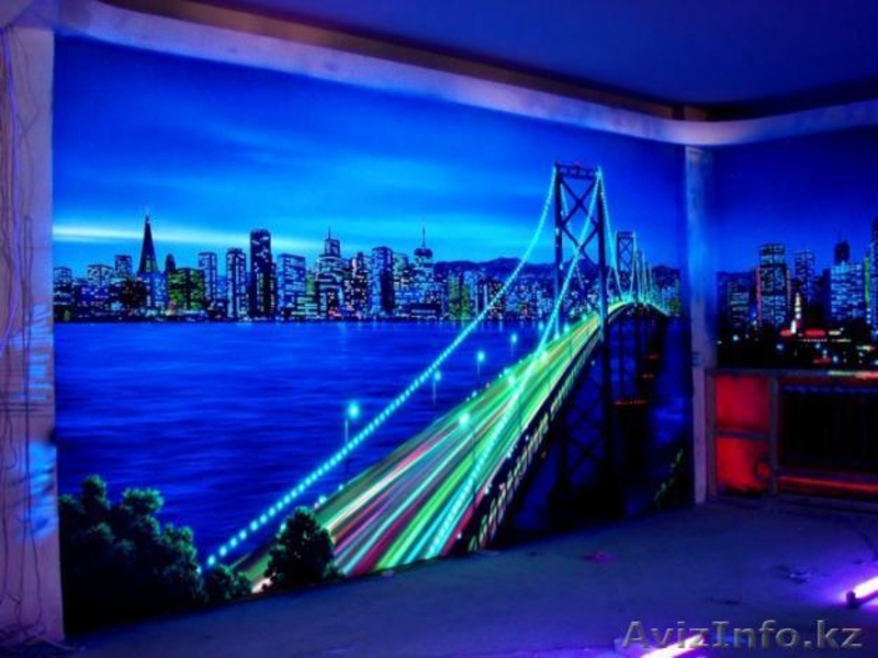 Художественная роспись Помещений. - Изображение #5, Объявление #200374