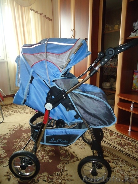 Продаю Коляску лето-зима - Изображение #1, Объявление #209579