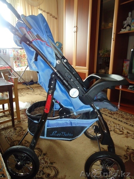 Продаю Коляску лето-зима - Изображение #3, Объявление #209579