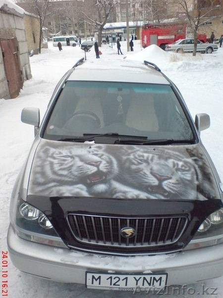 Аэрография любой сложности - Изображение #1, Объявление #200407