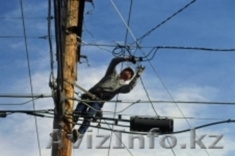 Услуги электрика в КАРАГАНДЕ +7 (7212) 315745, +77779759957 Руслан) в ...