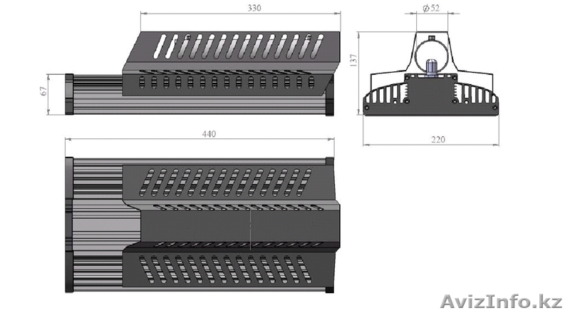 Уличные светильники SL-48 - Изображение #1, Объявление #184814