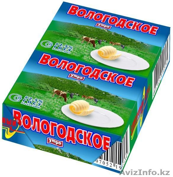 Масло сливочное спреды от производителя - Изображение #7, Объявление #219733