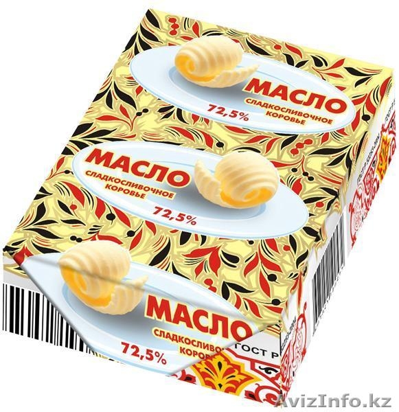 Масло сливочное спреды от производителя - Изображение #8, Объявление #219733
