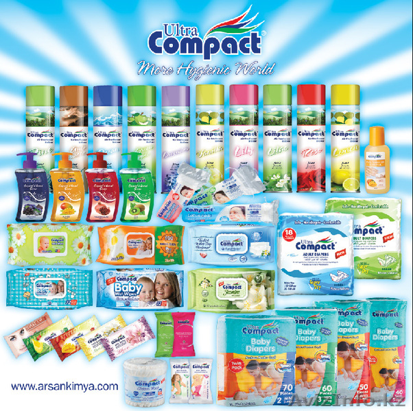 Бытовая химия, туалетная бумага, оптом, высокое качество-низкая цена - Изображение #1, Объявление #268484