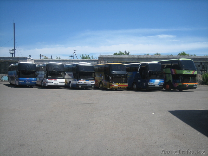 ТОО Саяхат - пассажирские перевозки по РК и РФ - Изображение #1, Объявление #262152