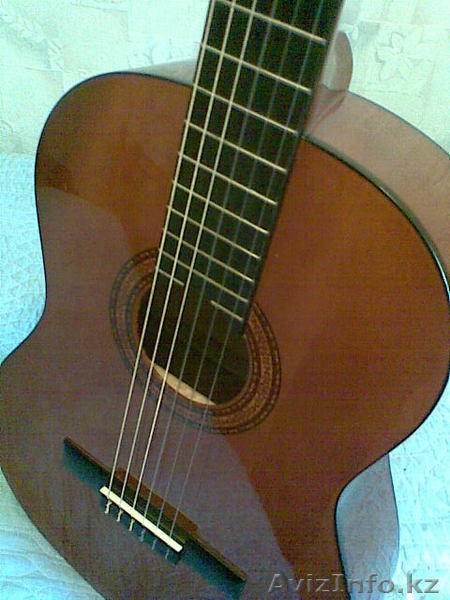 Акустическая гитара фирмы Starsun - Изображение #2, Объявление #265858