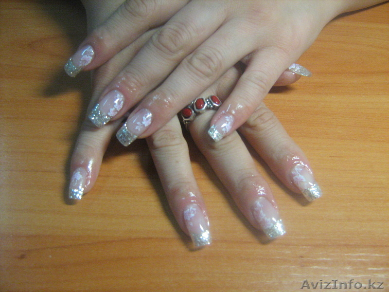 Наращивание ногтей недорого!!! - Изображение #4, Объявление #147688