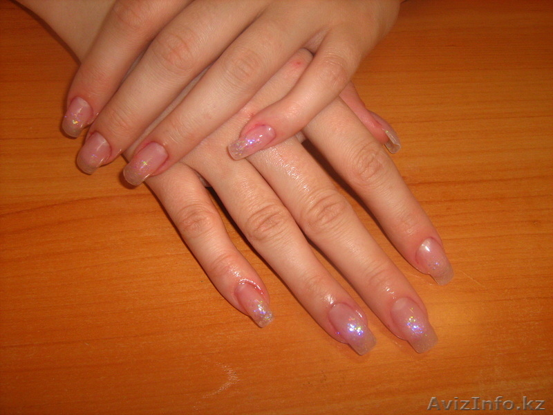 Наращивание ногтей недорого!!! - Изображение #2, Объявление #147688