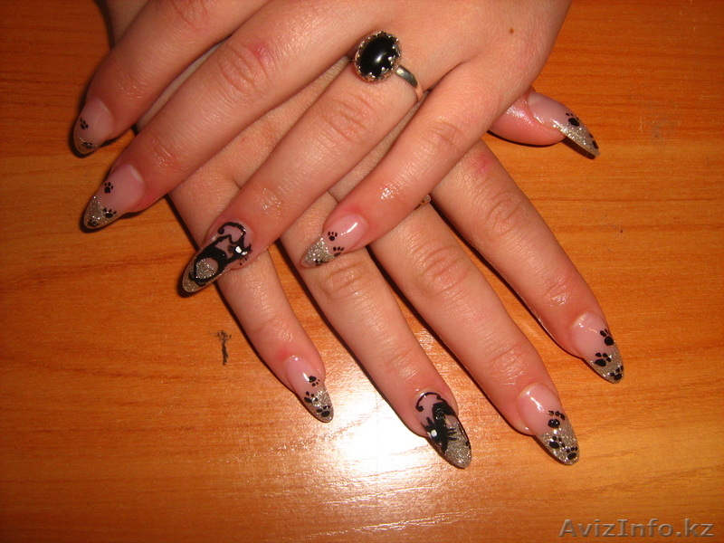Наращивание ногтей недорого!!! - Изображение #8, Объявление #147688